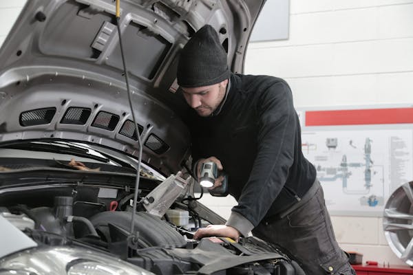 Auto Repair & Mechanics