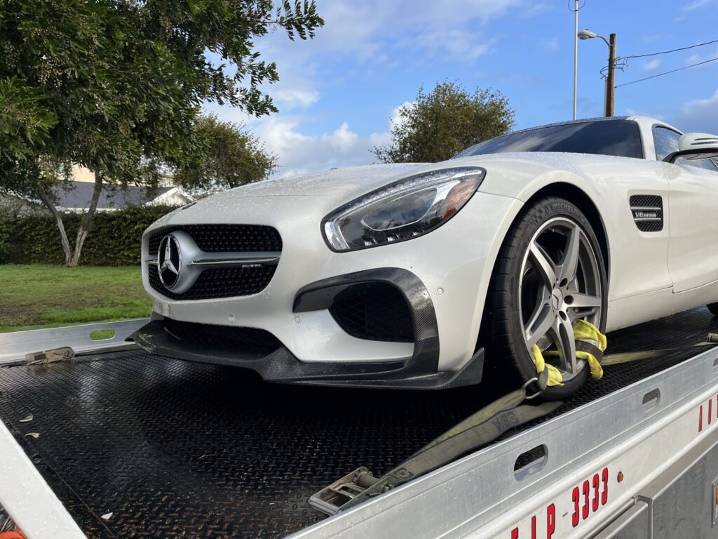 Auto Tow LA South Bay