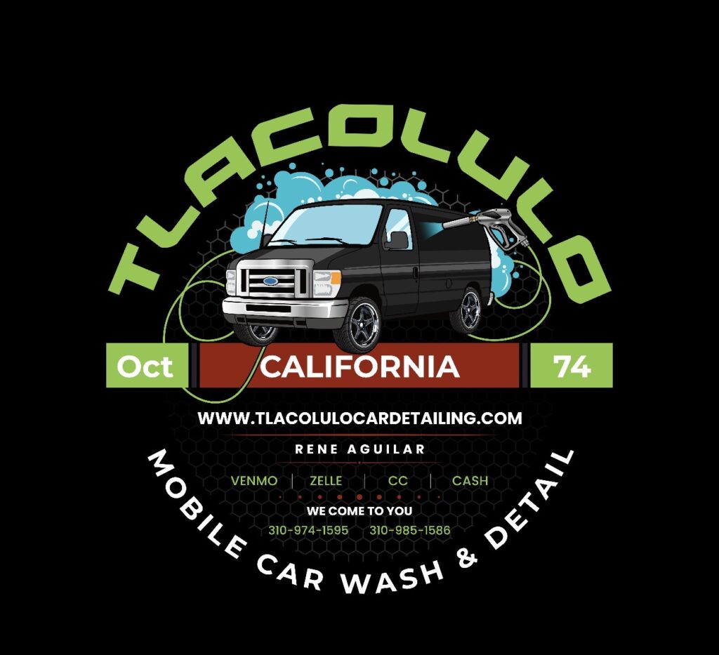 Tlacolulo Mobile Car Wash & Detail | Santa Monica