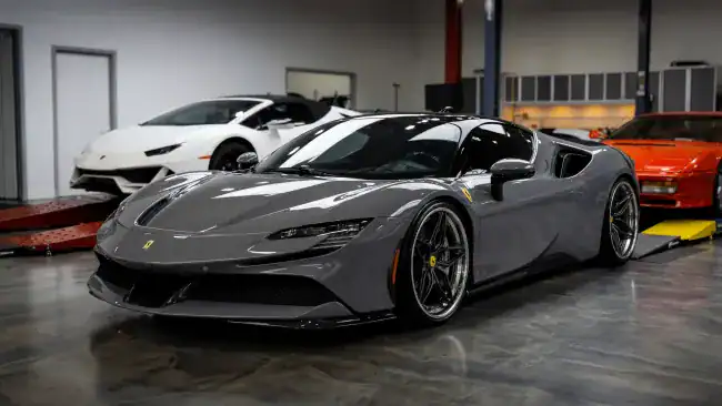 Simple Details Elite Automotive Ceramic Coating, Paint Protection Film (PPF) & Window Tint