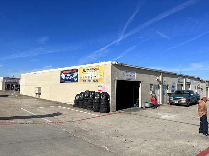 Tosca Tires.