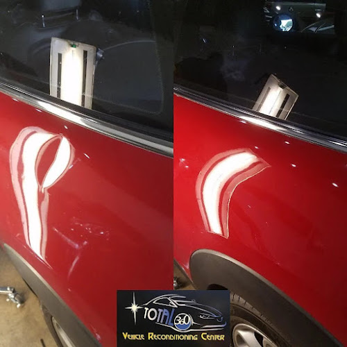 Total 360 Vehicle Reconditioning Center