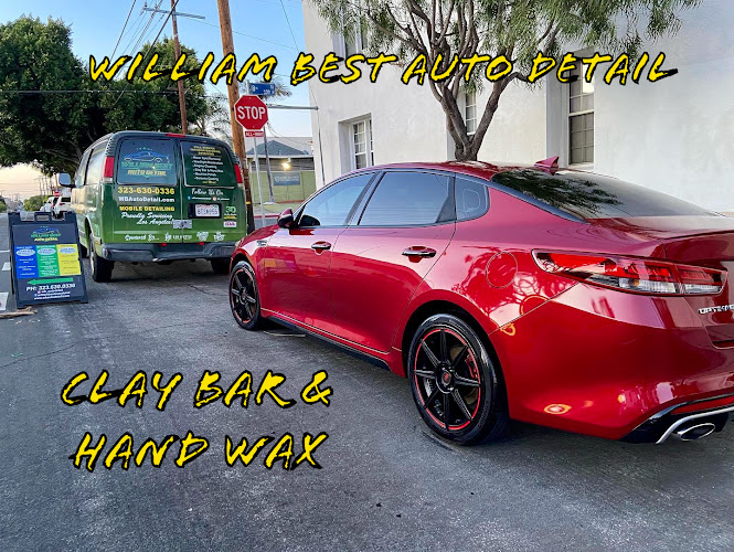 William Best Auto Detail