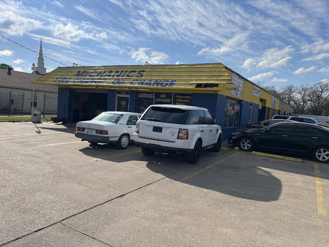 V8 Auto Service