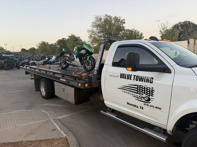 Value Towing - Dallas