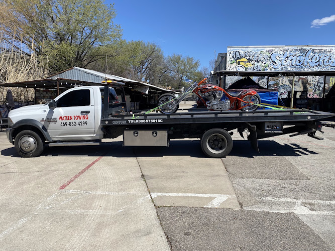 Wateen Towing