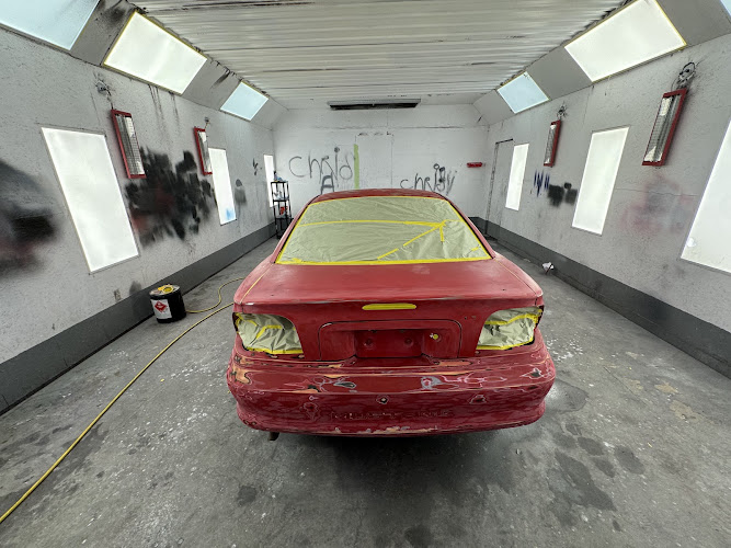 True Kings Auto Body