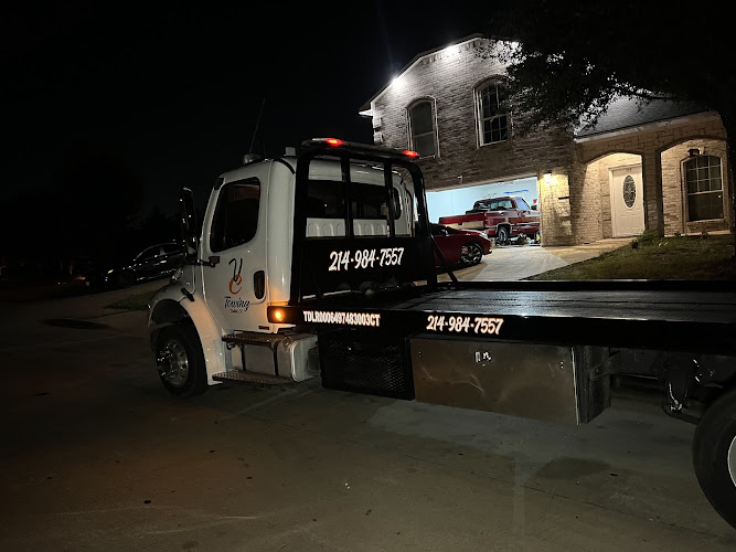 Vc towing service
