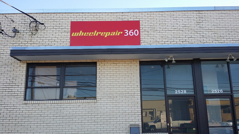 Wheel Repair Express