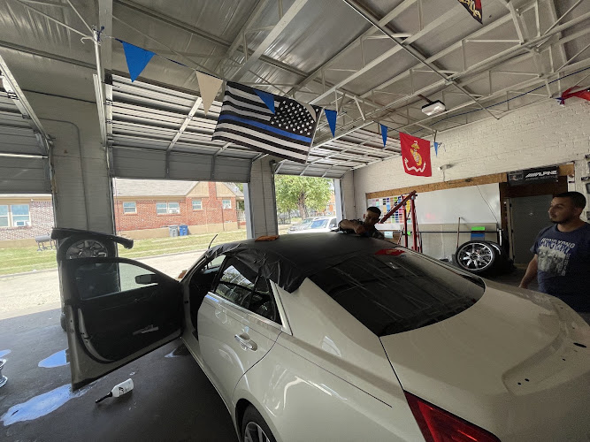 UNIQUE VISION TINT SHOP