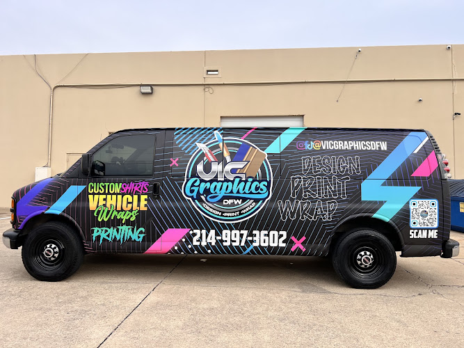 Vic Graphics DFW