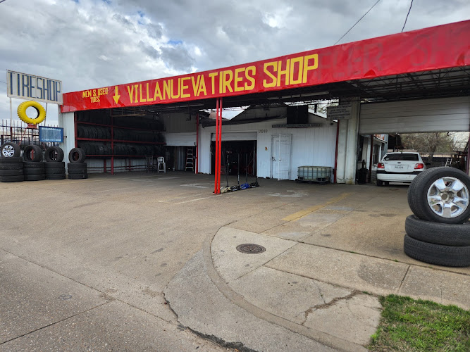 Villanueva Tire Shop Villanueva Tire Shop