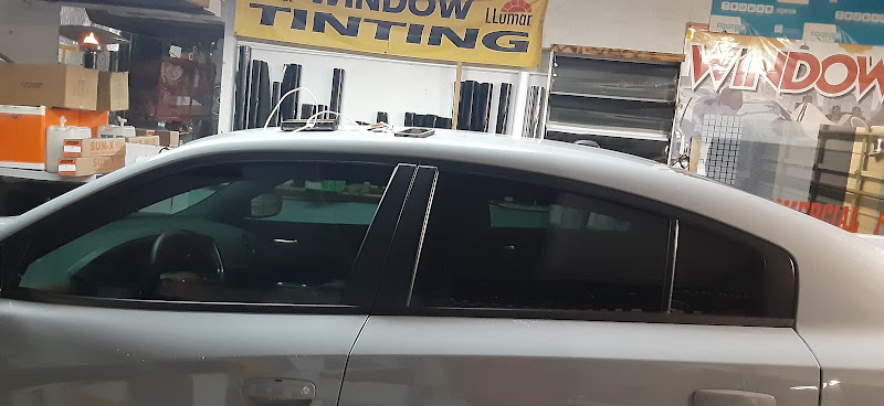 Window Tint Polarizado Window Tint Polarizado