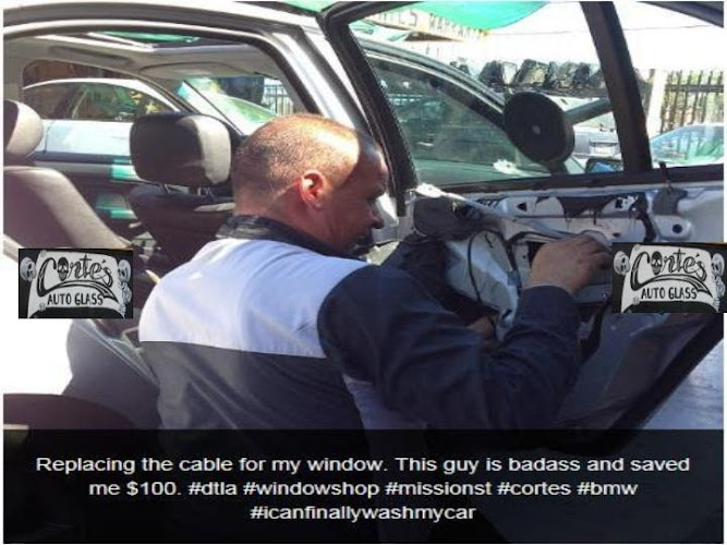 Cortes Auto Glass