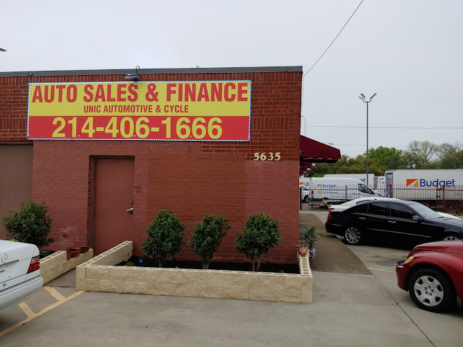 Unic Automotive & Cycle llc