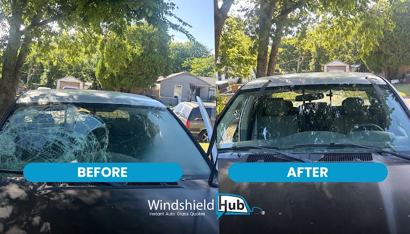 WindshieldHUB