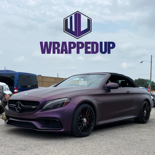 Wrapped Up Auto Styling