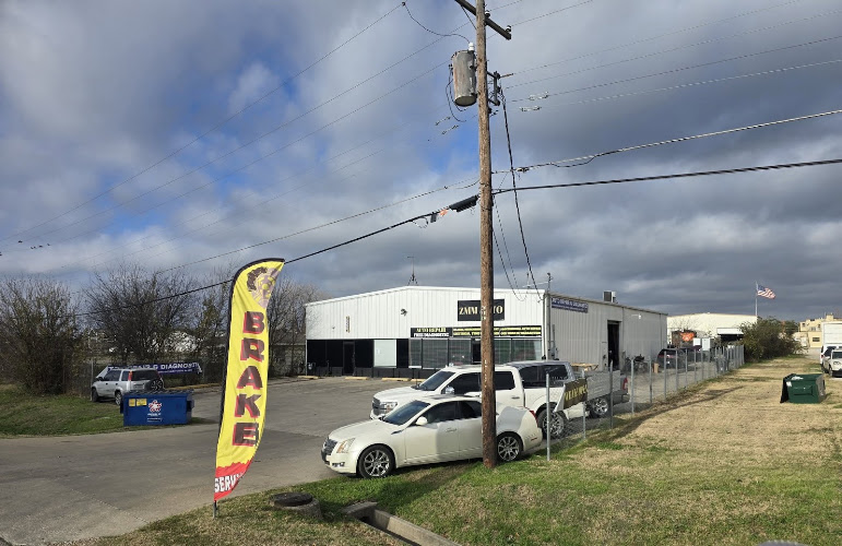 ZMM auto repair