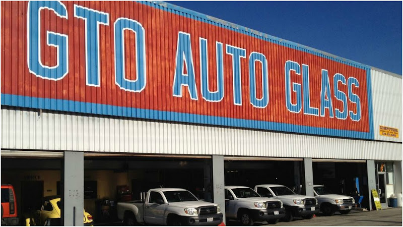 GTO Auto Glass