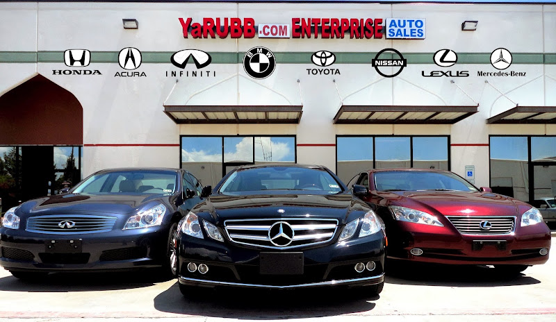 Yarubb Enterprise LLC