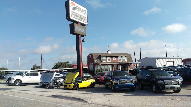 BMG Auto Group