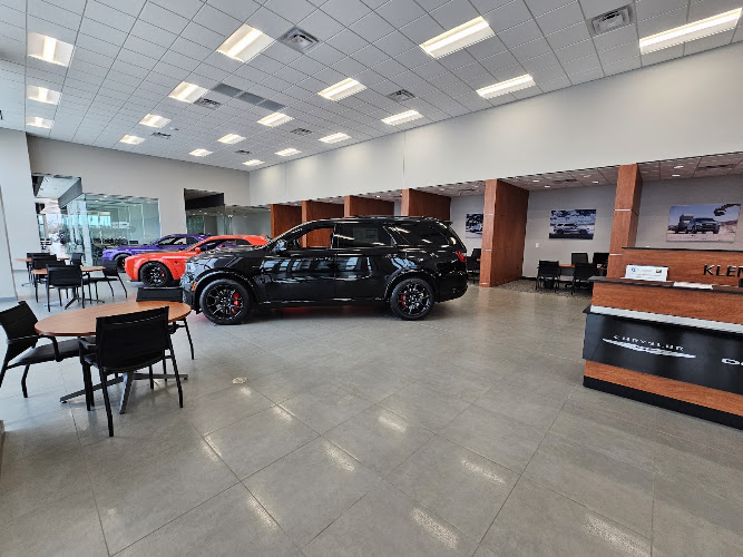 Klement Chrysler Jeep Dodge RAM
