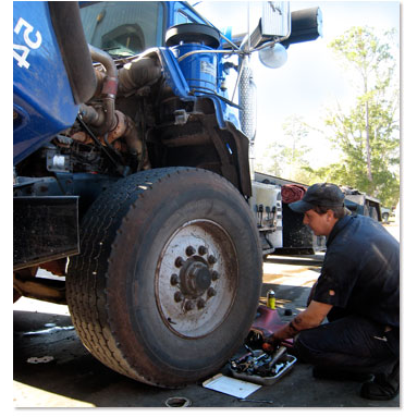 Hodge's Diesel Equipment Services