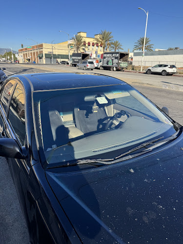 Mobile Auto Glass Repair Rosas