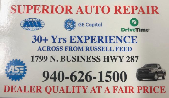 Superior Auto Repair