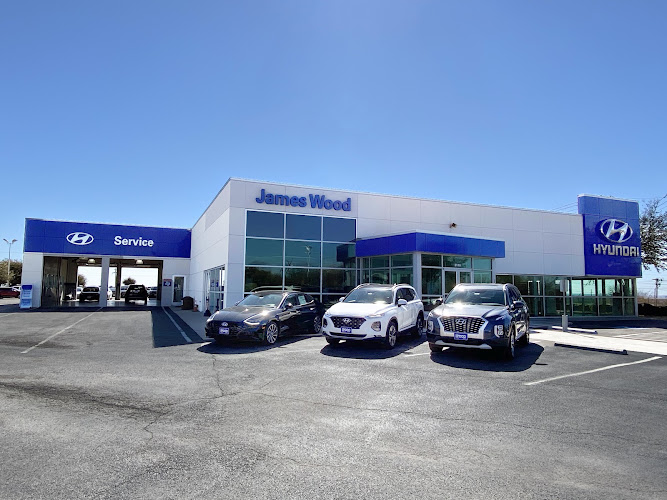 James Wood Hyundai