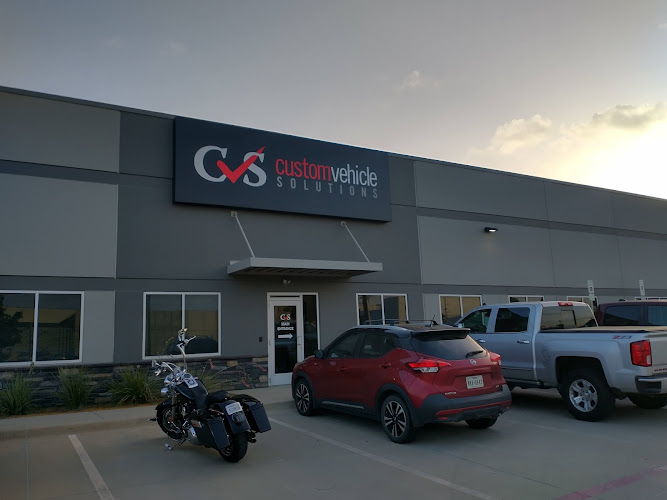 Custom Vehicle Solutions - Denton