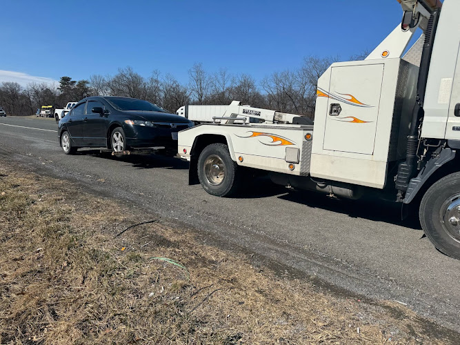 Fix and Save Towing Services
