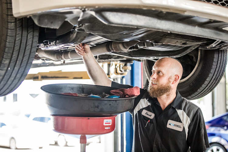 Eckert Hyundai Service Center