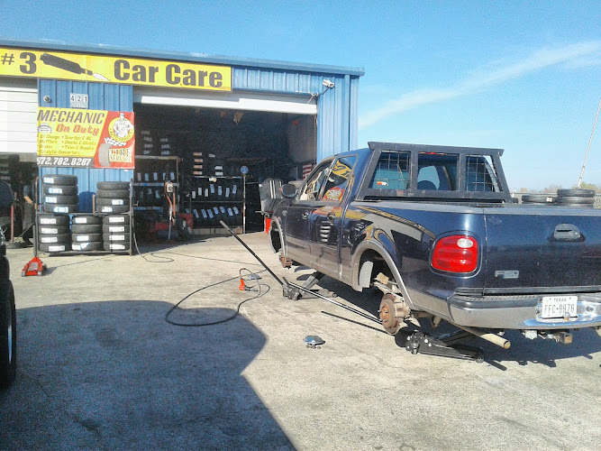 Catrachos Tire & Mufflers