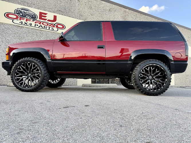 EJ Off-Road Customs