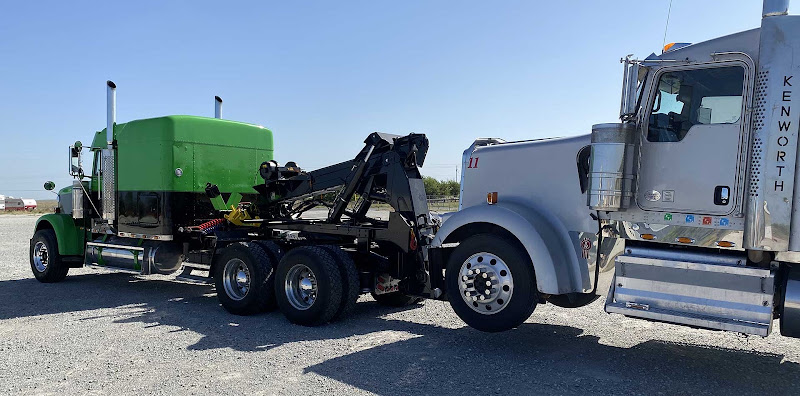O.T.R Private Property Towing