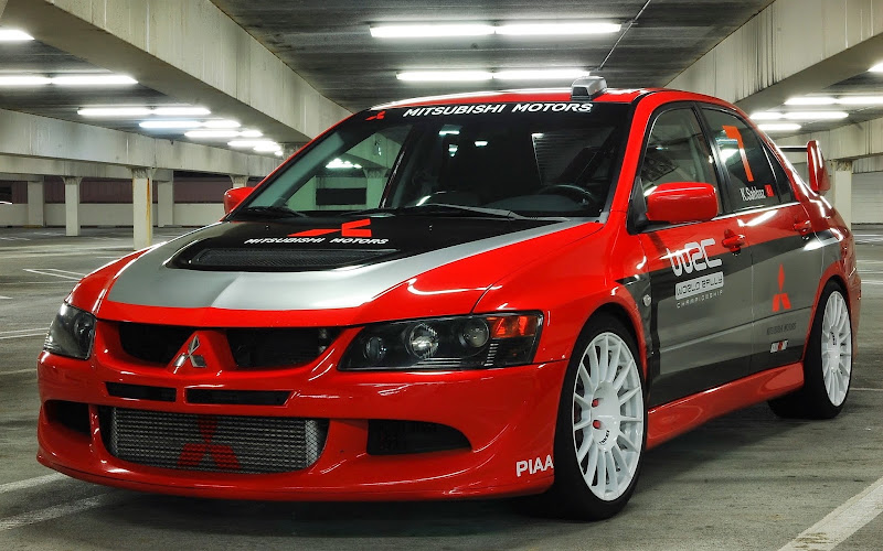 Evolution Motors