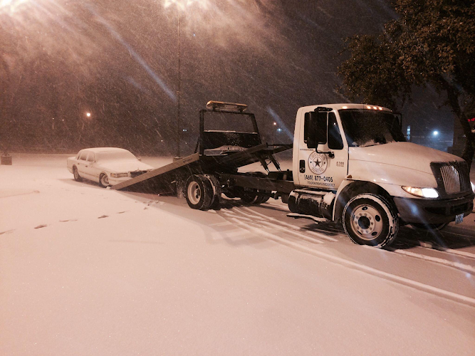 Minister Towing