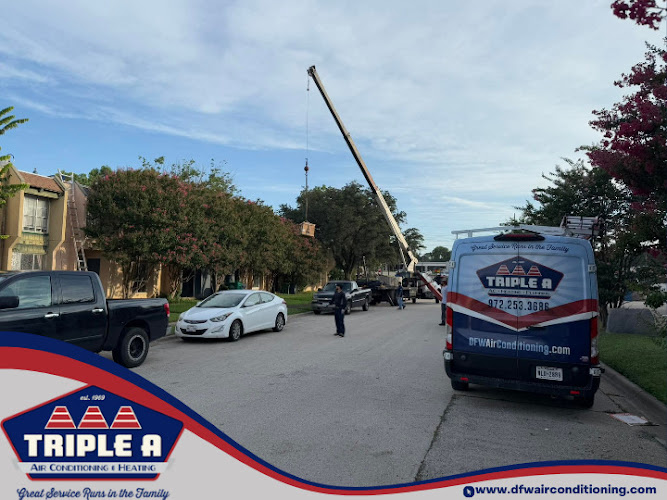 Triple A Heating, Plumbing & AC Repair