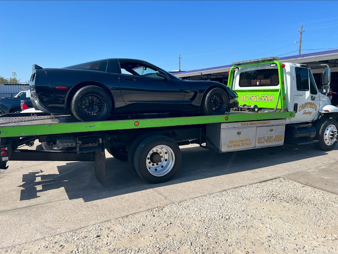 Castro's Towing