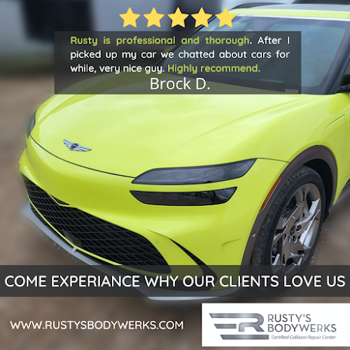 Rusty's Bodywerks