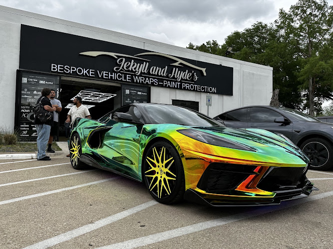 JH Car Wraps