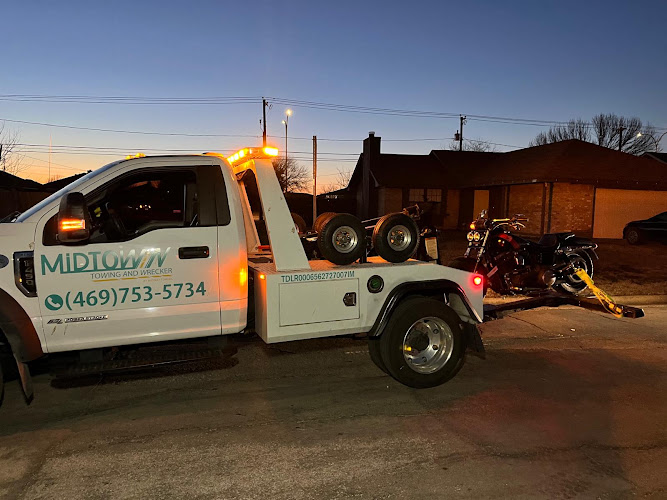 Midtown Towing and Wrecker