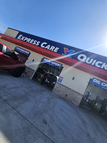 Valvoline Express Care Fate