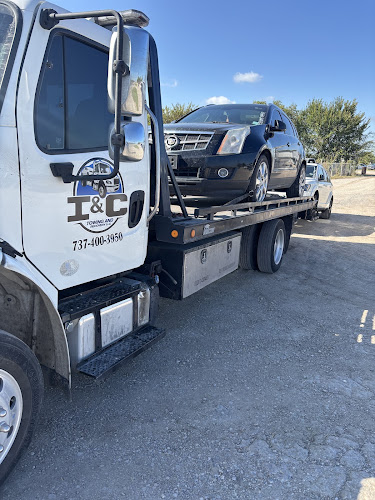 I&C towing and Recovery LLC