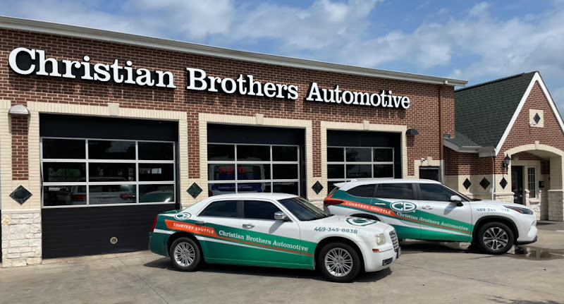 Christian Brothers Automotive Forney