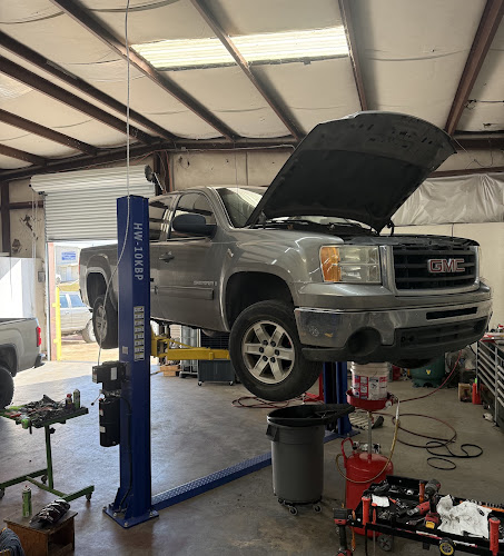 D.F.E. Auto Repair