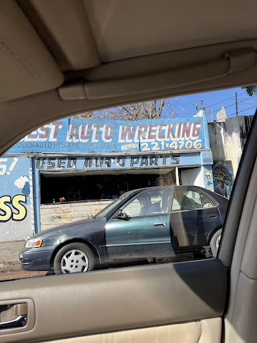 De La Nada Auto Glass