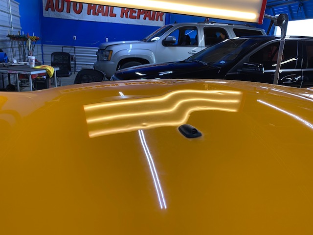 Ironclad Paint-less Dent Repair