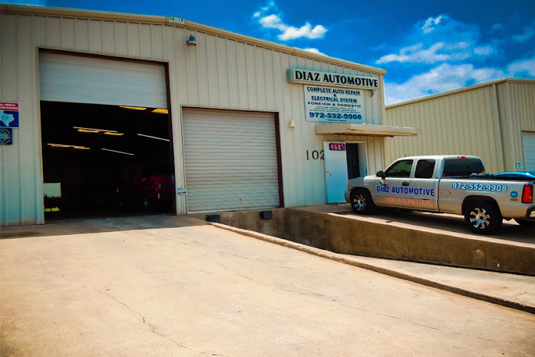 Diaz Automotive